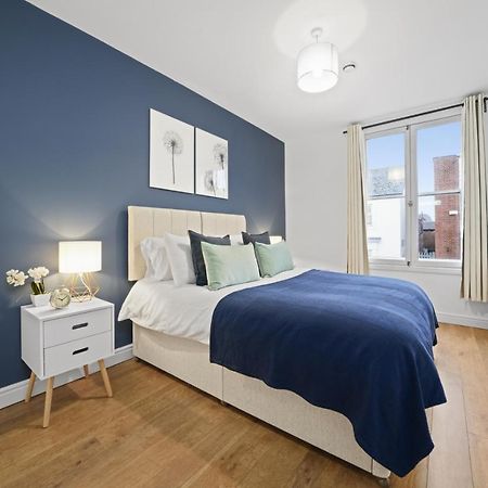 Ferienwohnung Central Gem Of Leamington Spa - Sleeps 5 Exterior foto
