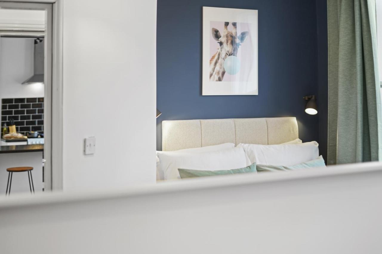 Ferienwohnung Central Gem Of Leamington Spa - Sleeps 5 Exterior foto