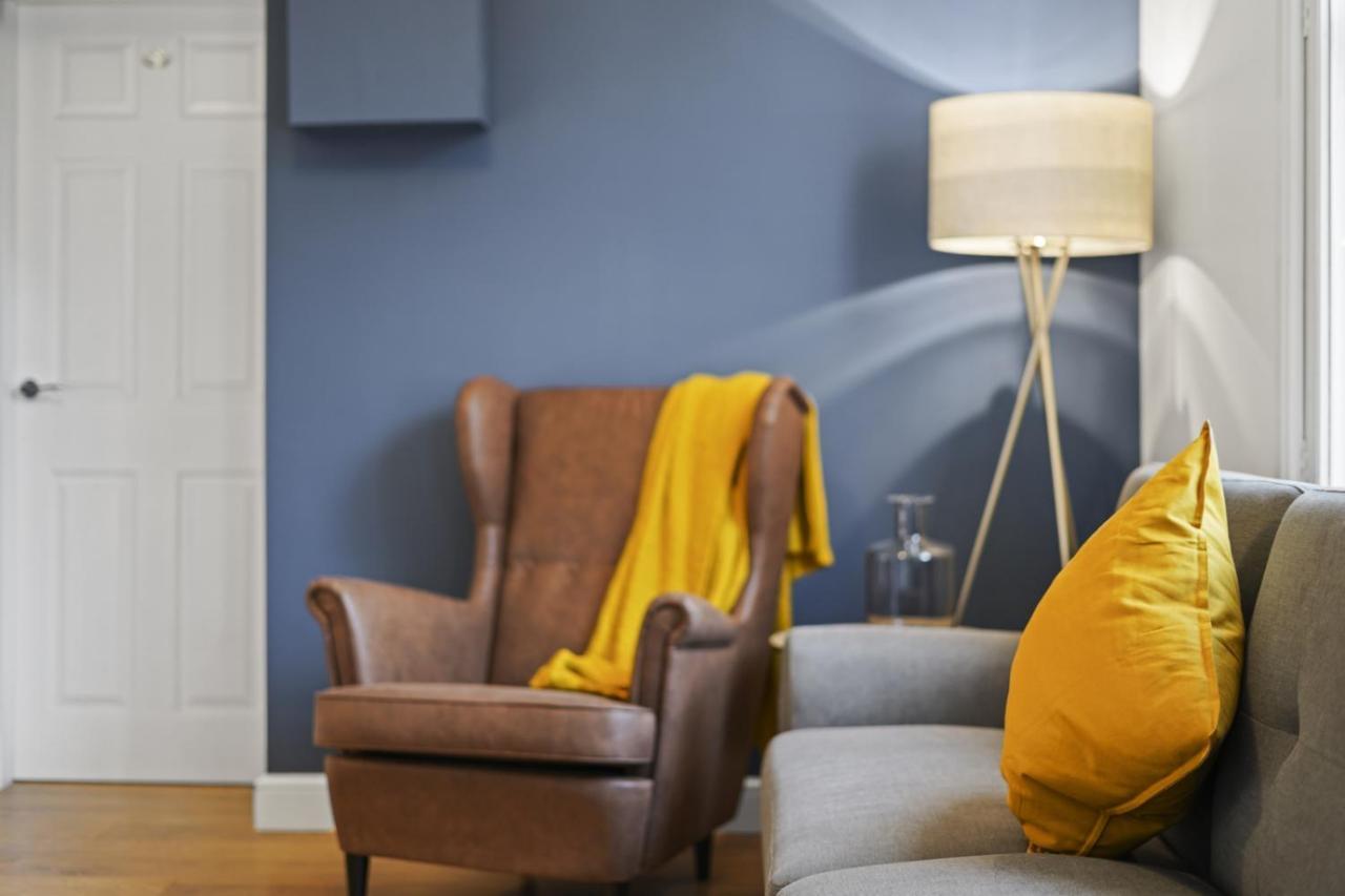 Ferienwohnung Central Gem Of Leamington Spa - Sleeps 5 Exterior foto