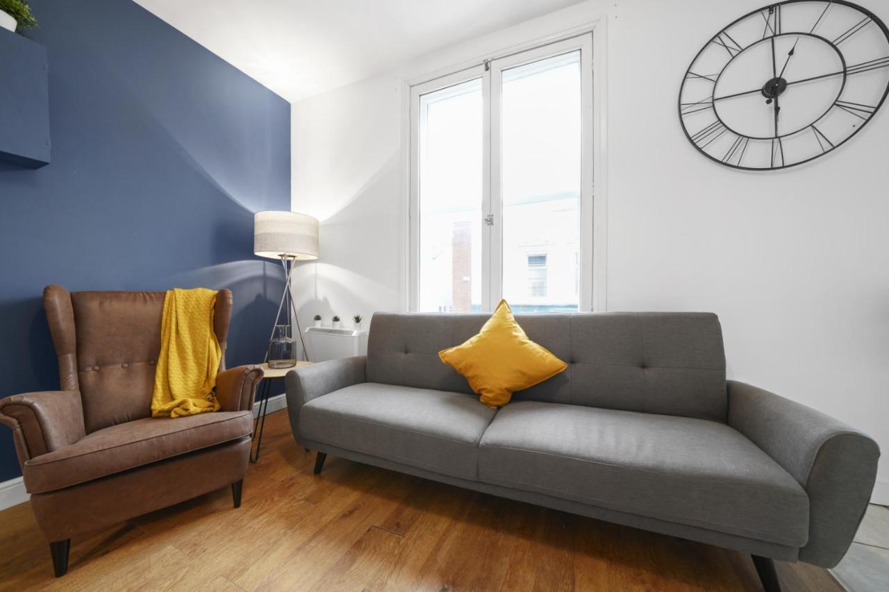 Ferienwohnung Central Gem Of Leamington Spa - Sleeps 5 Exterior foto