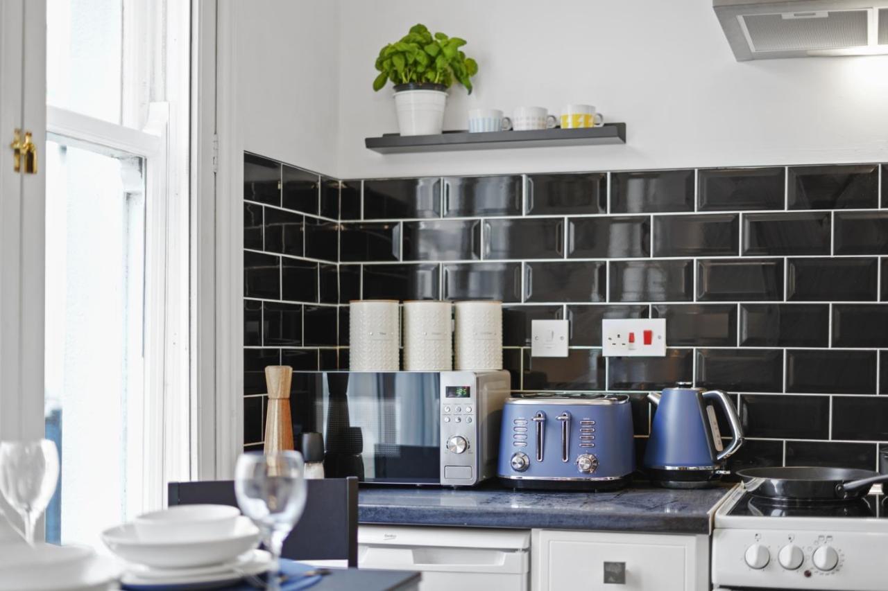Ferienwohnung Central Gem Of Leamington Spa - Sleeps 5 Exterior foto