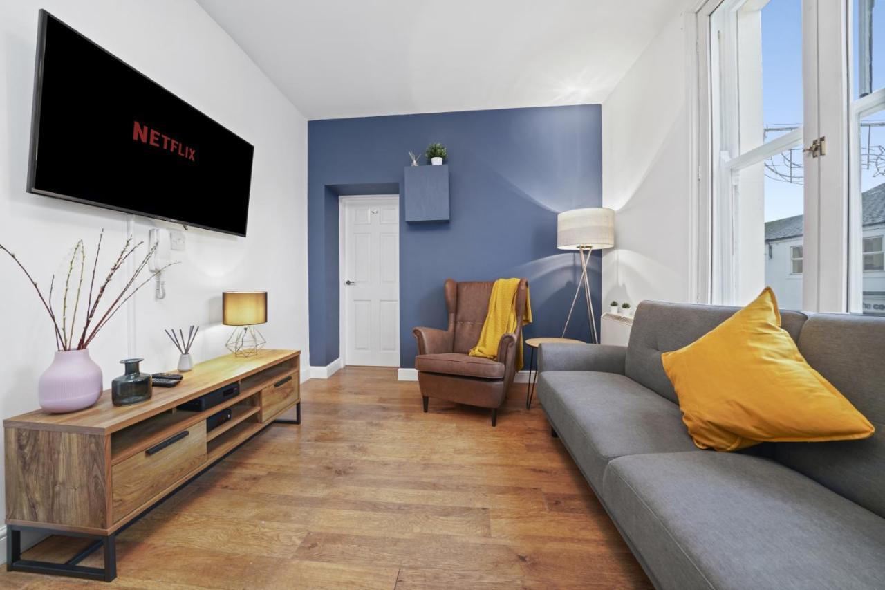 Ferienwohnung Central Gem Of Leamington Spa - Sleeps 5 Exterior foto