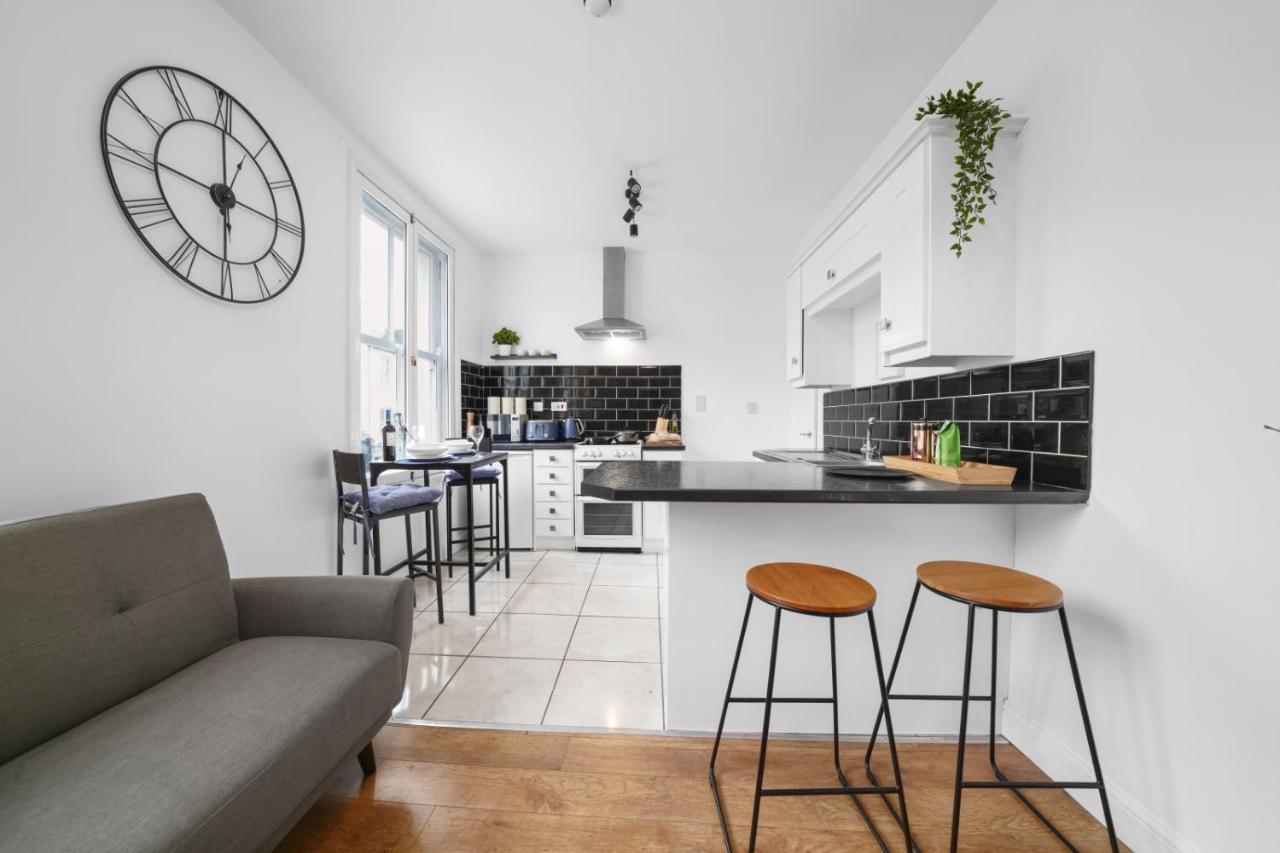 Ferienwohnung Central Gem Of Leamington Spa - Sleeps 5 Exterior foto