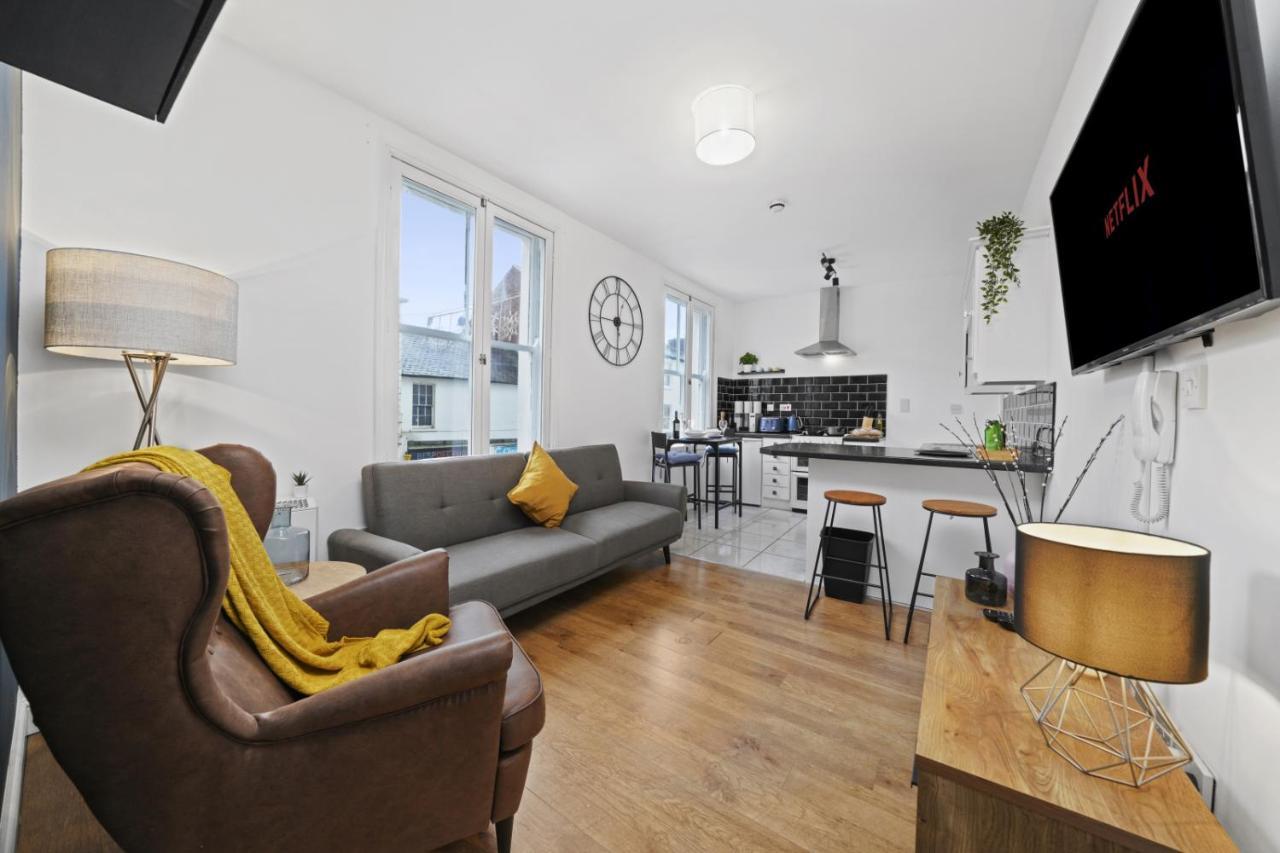 Ferienwohnung Central Gem Of Leamington Spa - Sleeps 5 Exterior foto