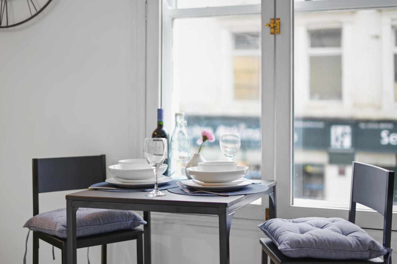 Ferienwohnung Central Gem Of Leamington Spa - Sleeps 5 Exterior foto