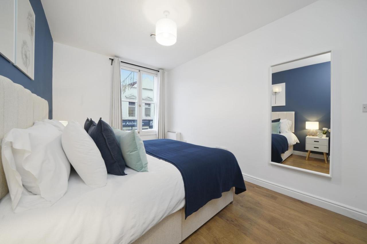 Ferienwohnung Central Gem Of Leamington Spa - Sleeps 5 Exterior foto